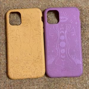 PELA iPhone 11 phone cases
